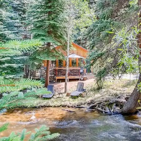 Epiphany Pines: Waterfront Work & Play Cabin 爱达荷斯普林斯 外观 照片