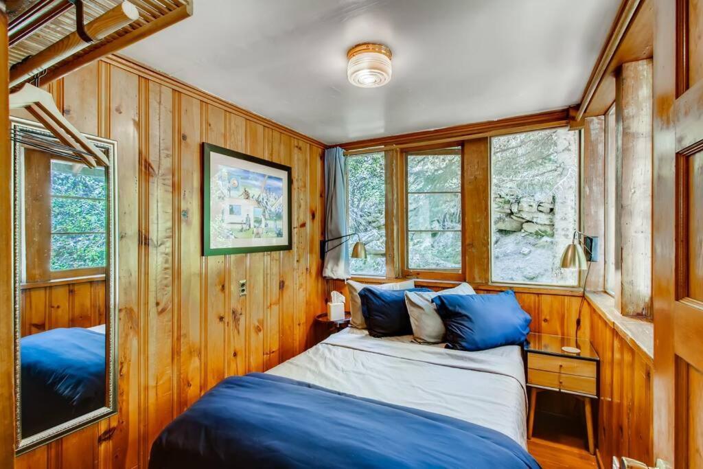 Epiphany Pines: Waterfront Work & Play Cabin 爱达荷斯普林斯 外观 照片