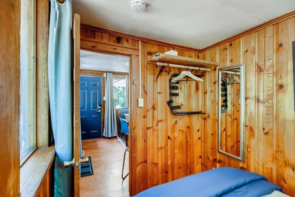 Epiphany Pines: Waterfront Work & Play Cabin 爱达荷斯普林斯 外观 照片